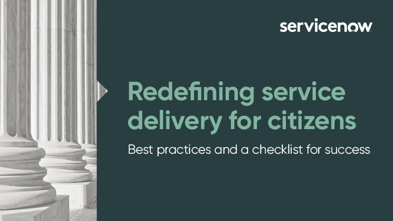 Redefining Service