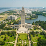 Louisiana, Baton Rouge, state capital