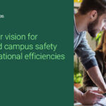 Computer Vision for Enhanced Campus Safety and Operational Efficiencies